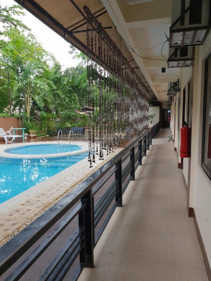 Diakopes Inn Puerto Princesa Ngoại thất bức ảnh