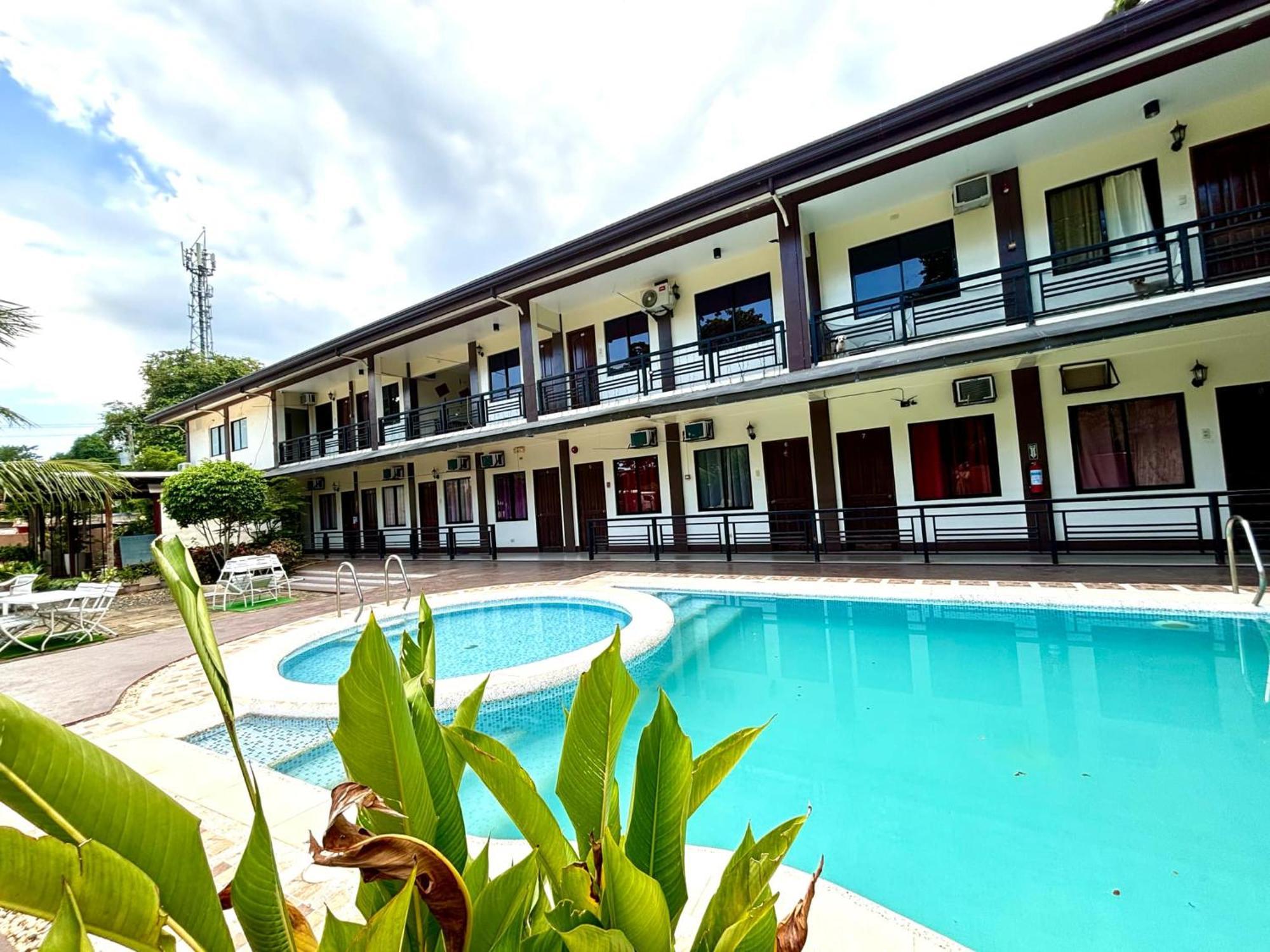 Diakopes Inn Puerto Princesa Ngoại thất bức ảnh